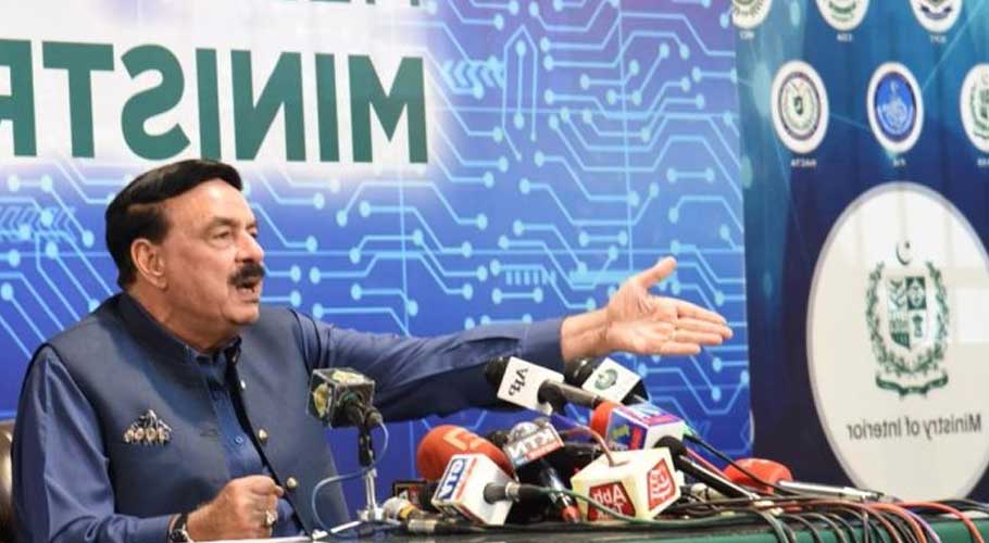 PM lucky to get such a worthless Opposition: Rashid. (Source: APP)