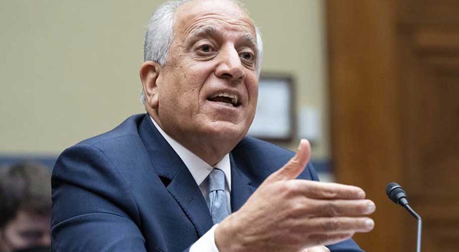 Tom West would take over as the administration’s special representative. (Source: AP)