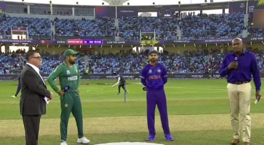 India has beaten Pakistan in all of their 12 matches at the T20 and 50-over World Cups.
