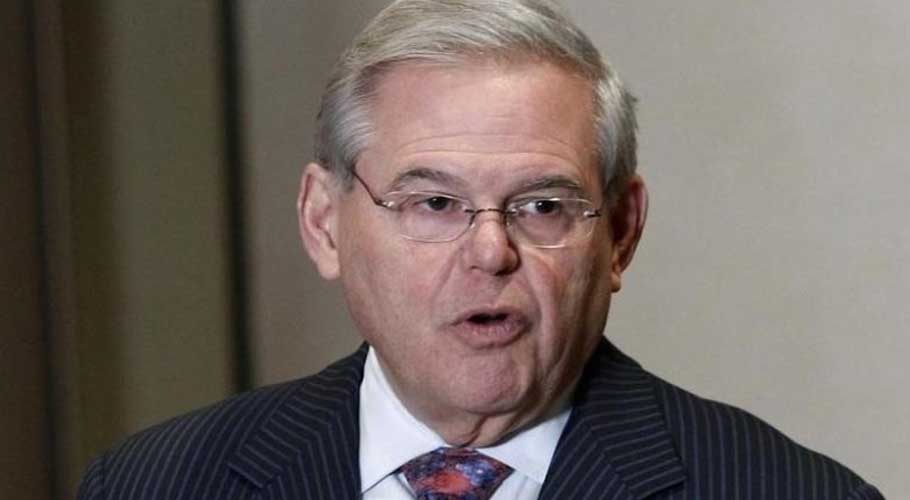 Bob Menendez head calls for expanding ties with Pakistan. (Source: Reuters)