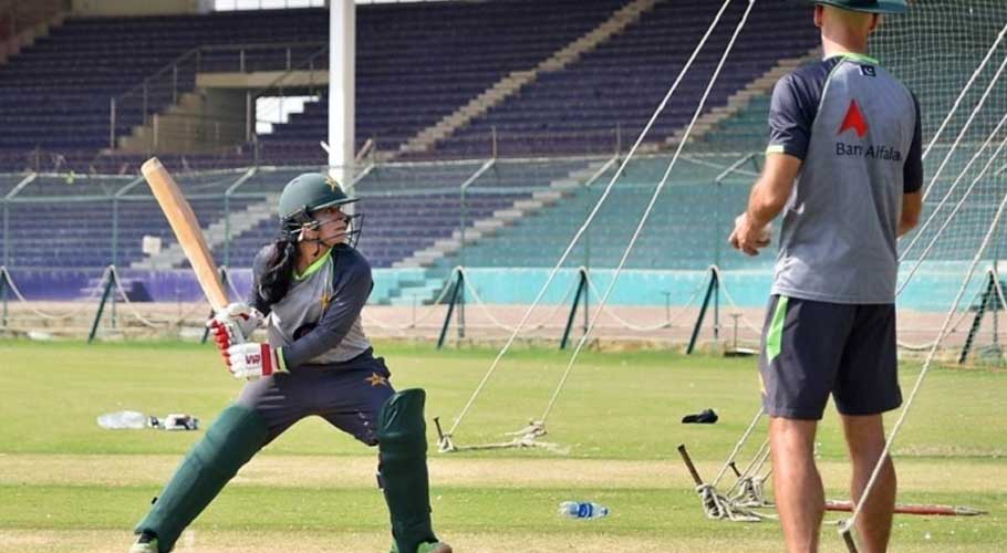 Pak and WI will play three ODIs starting from November 8. (Source: PCB)