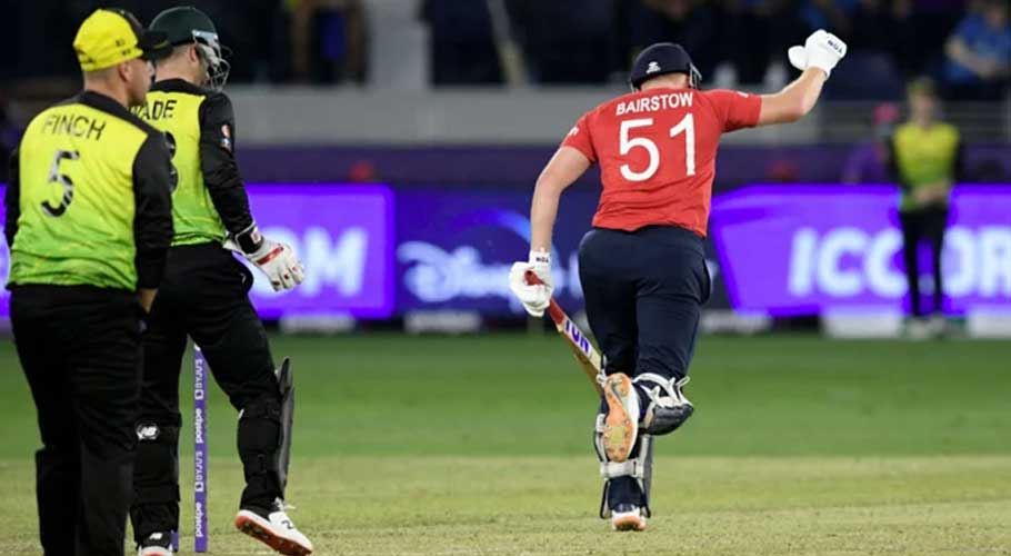 Buttler, Woakes help England pummel Australia. (Source: AFP)