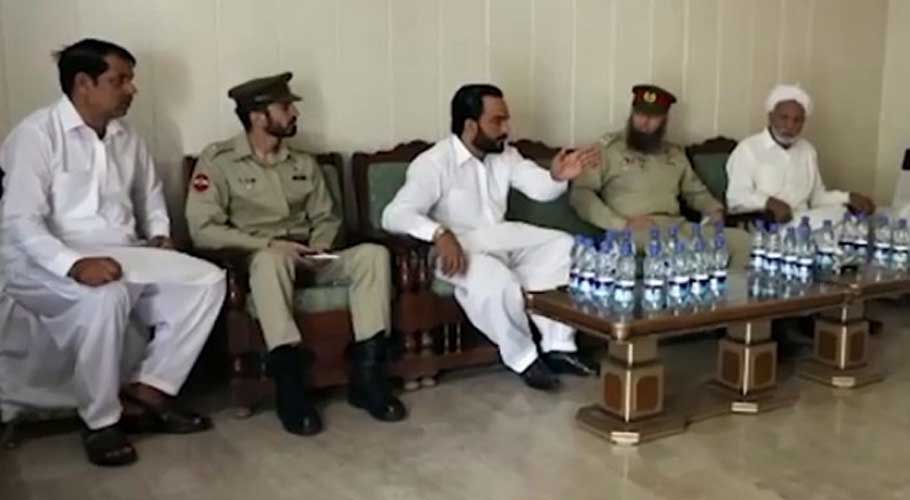Military rendered financial assistance to families of police shuhada, says ISPR
