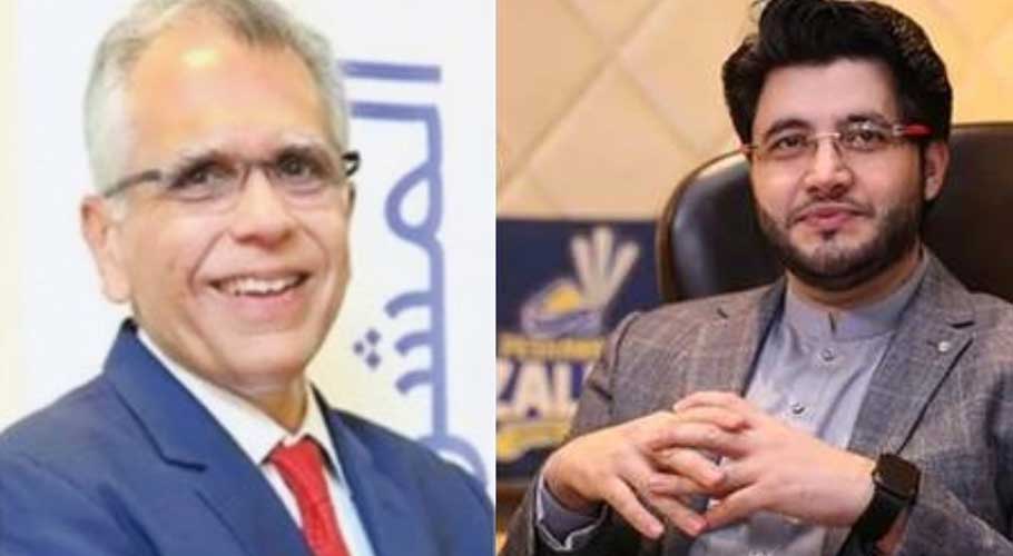 Media moguls, families of army personnel, businessmen