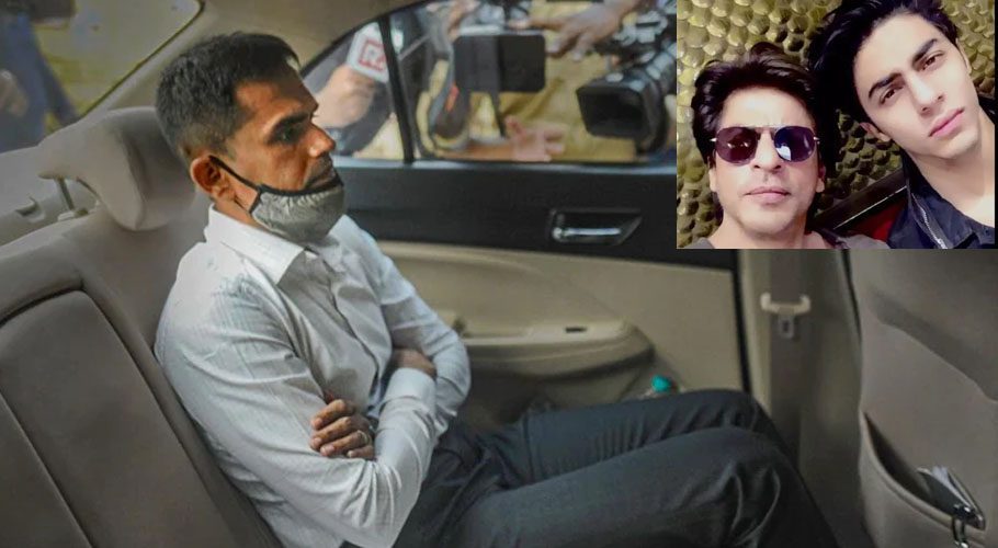 Aryan Khan, son of Shah Rukh Khan is among eight people arrested in drug case