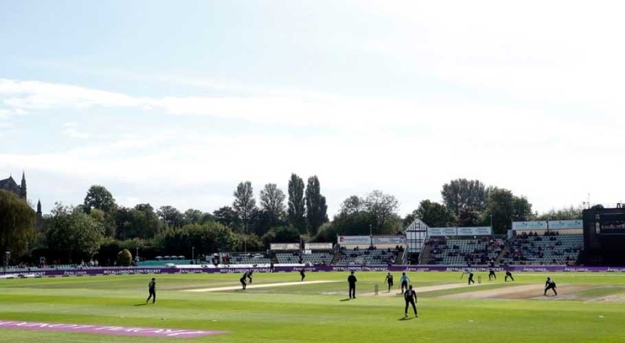 The MCC last month replaced the word 'batsman' with 'batter'. (Source: Reuters)