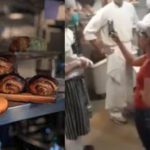 I am a human rights activist: Woman yells at eatery staff when asked for vaccination card (Online)