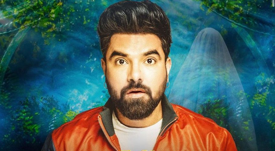 People asked questions about Yasir Hussain and Iqra Aziz's son Kabir Hussain (PHOTO: ONLINE)