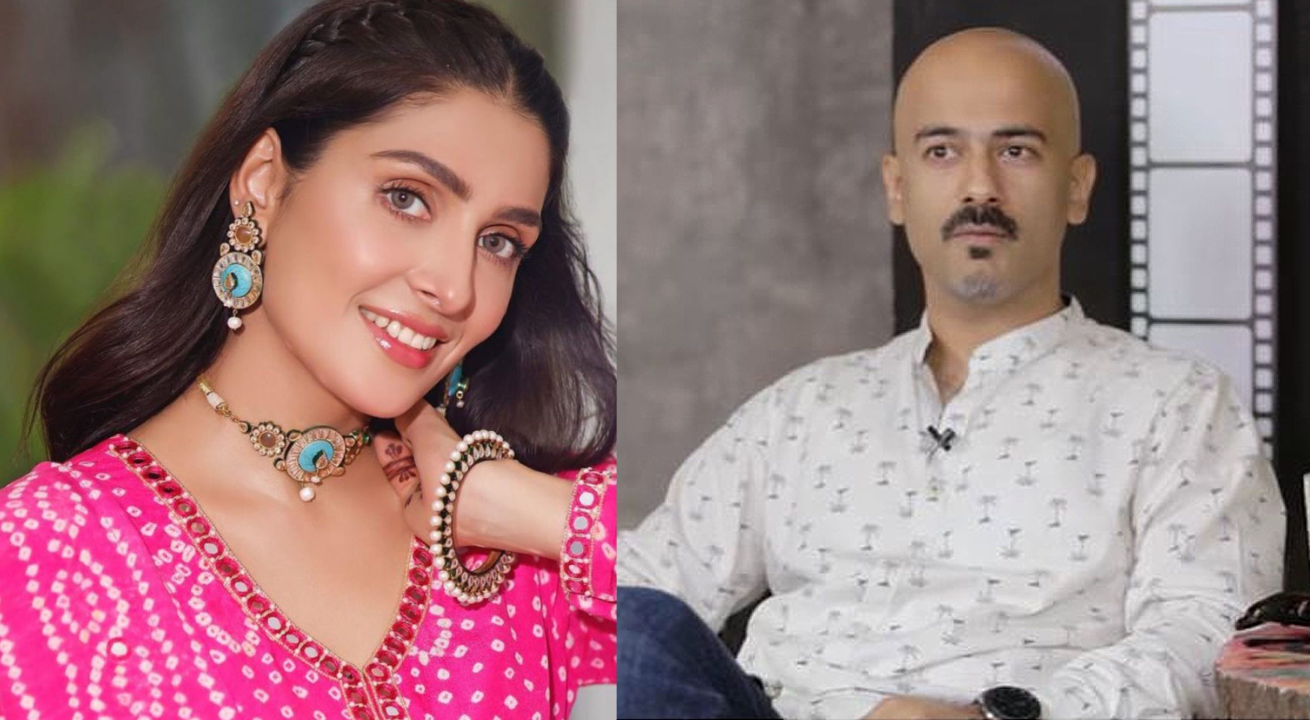 Role of ‘Geeti’ in Laapta was essayed by Ayeza Khan ((FIle)