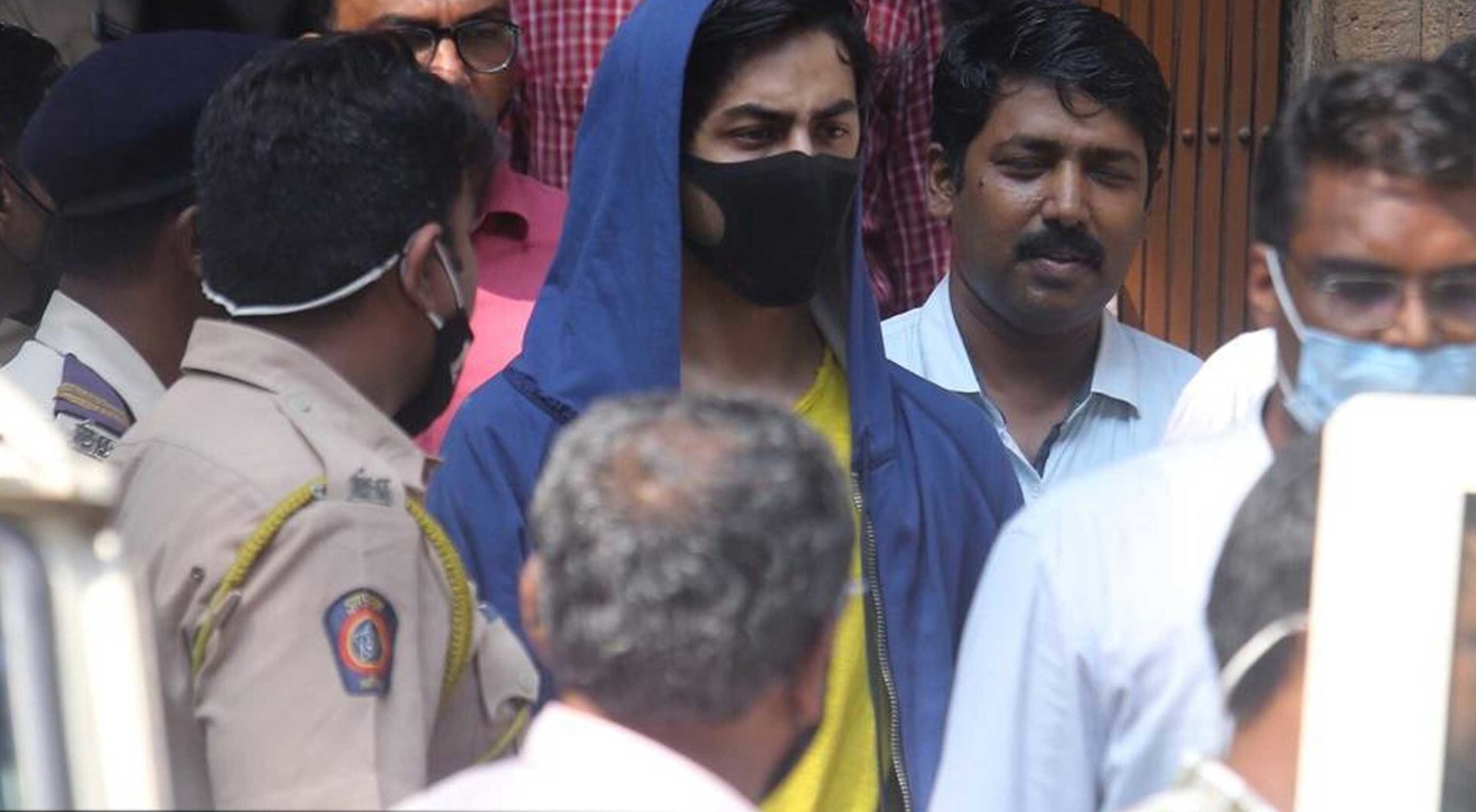 Aryan Khan will go home on Friday. (Source: Indian Express)