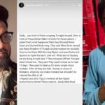 major obstacle is that child work is so normalised in Pakistan (Instagram)