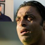 It all started when Shoaib Akhtar was interrupted during a live show by the host Dr. Nauman Niaz (fILE)