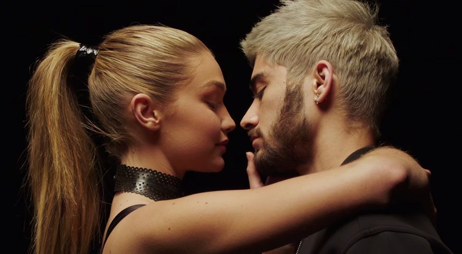 The duo was in a relationship since 2015 and had welcomed their daughter last year (Billboard)