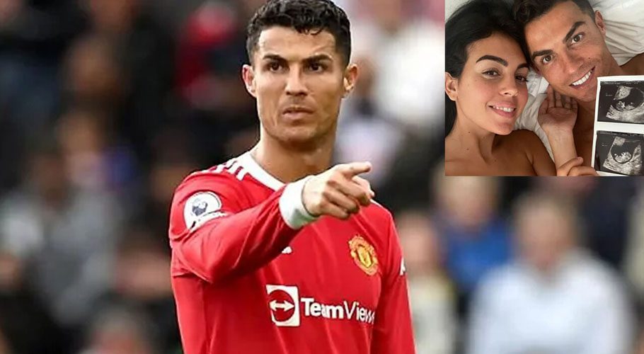 Cristiano Ronaldo has reclaimed top spot in the list of the world’s highest-paid football players from Lionel Messi (Instagram and online)