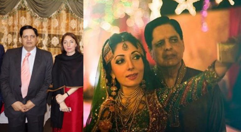 Usman Farooqi was the father of PPP leader Sharmila Farooqi. Source: Online.
