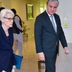 Wendy Sherman said that Pakistan and the United States have a long history of good relations. (Photo: Hindustan Times)