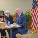 US Deputy Secretary of State Wendy Sherman visits US Embassy in Islamabad (Photo: Twitter)