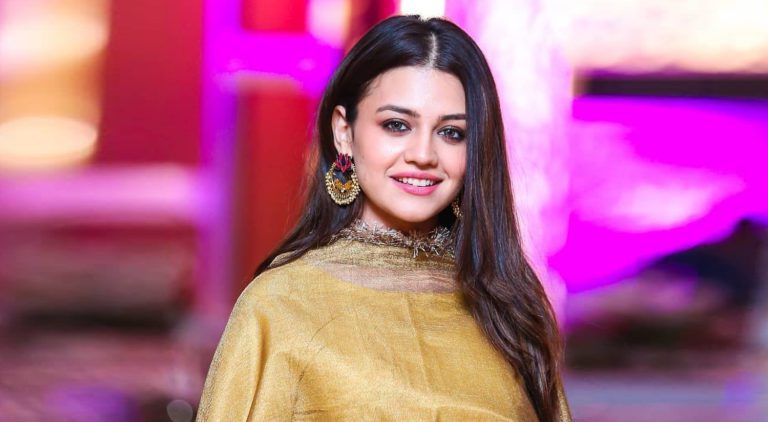 Zara Noor Abbas celebrates wedding anniversary
