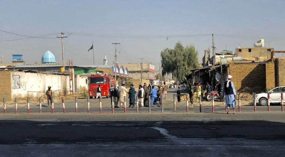The explosion on Friday afternoon took place in the Bibi Fatima mosque. Source: FILE.