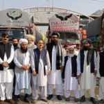 pakistan relief goods afghanistan