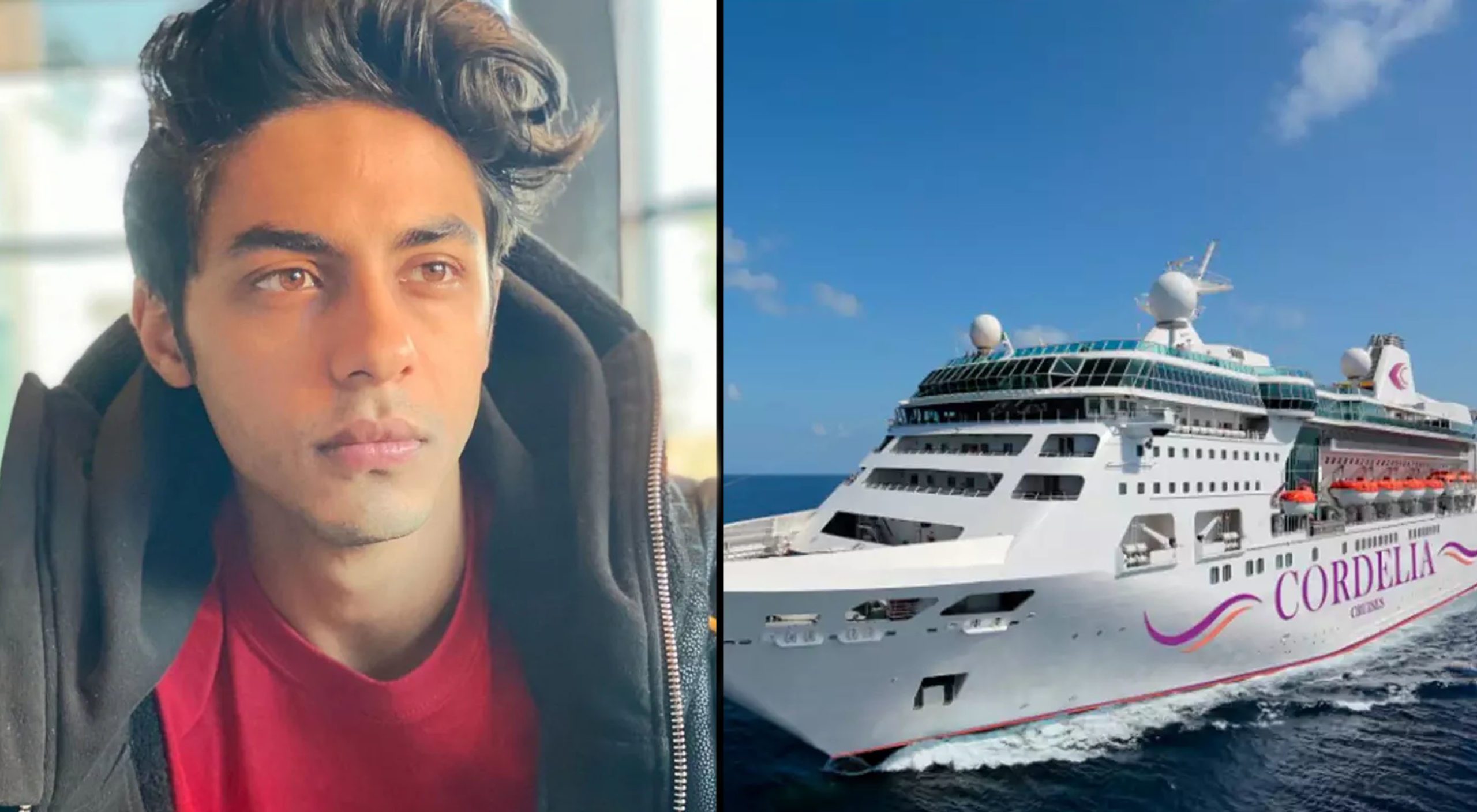 Aryan Khan is Shah Rukh Khan and Gauri Khan's eldest son. Source: PinkVilla.