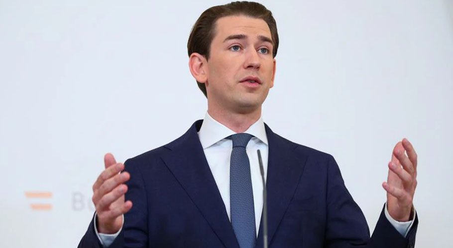 Kruz became the world's youngest democratically elected leader. Source: Reuters.