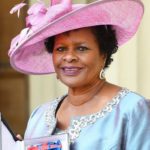 Sandra Mason was elected as the first-ever president. Source: BBC.