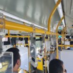 green line bus project