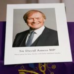 Ali Harbi Ali is accused of repeatedly knifing David Amess a week ago. Source: BBC,