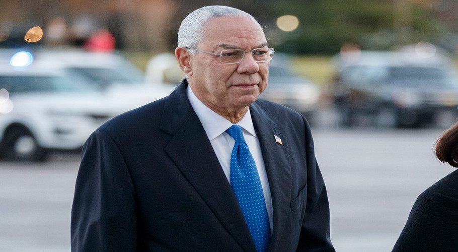 colin powell