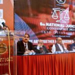 He was addressing the 6th National Judicial Conference of Federal Service Tribunal. Source: APP.