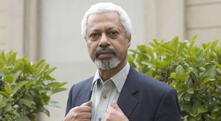 Tanzanian novelist Abdulrazak Gurnah won the 2021 Nobel Prize in Literature. Source: Guardian.