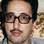 Bani-Sadr had been living in exile in France. Source: AFP.