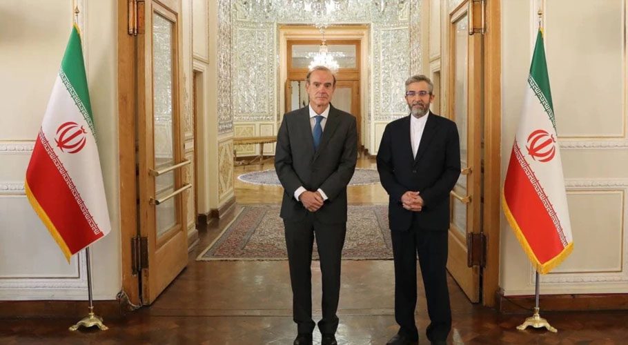 Tehran and six powers started to discuss ways to salvage the 2015 nuclear pact. Source: RFE/RL.