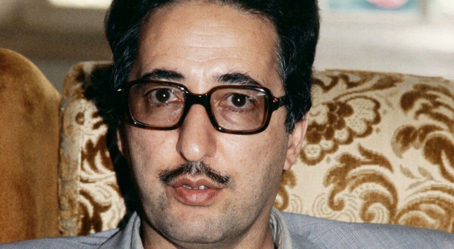 Bani-Sadr had been living in exile in France. Source: AFP.