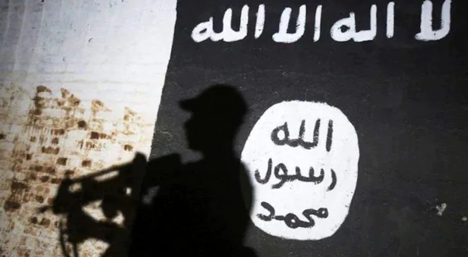 Sami Jasim, an Iraqi national, is one of Islamic State's core leaders. Source: India Today