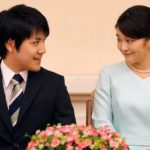 Japan's Princess Mako married her college sweetheart Kei Komuro. Source: Reuters.