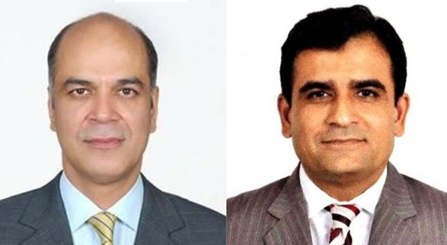 Muhammad Iqbal Memon has replaced Navid Ahmed Shaikh as Karachi Commissioner. Source: KMC