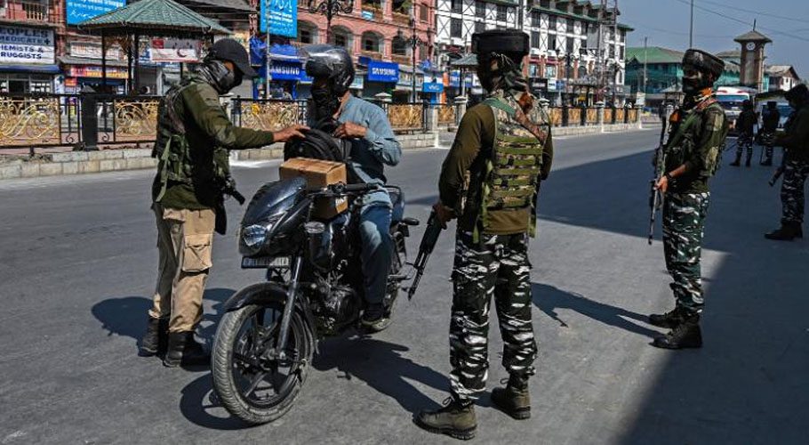 Tensions have been stoked again in recent weeks in India-occupied Kashmir. Source: CNN.