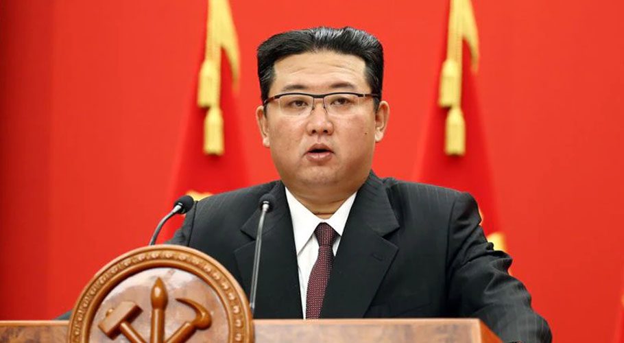 North Korean leader Kim Jong Un made a speech to celebrate the 76th anniversary of the founding of the Workers' Party of Korea. Source: Reuters.