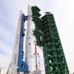 Nuri is South Korea's first fully homegrown space rocket. Source: AFP.