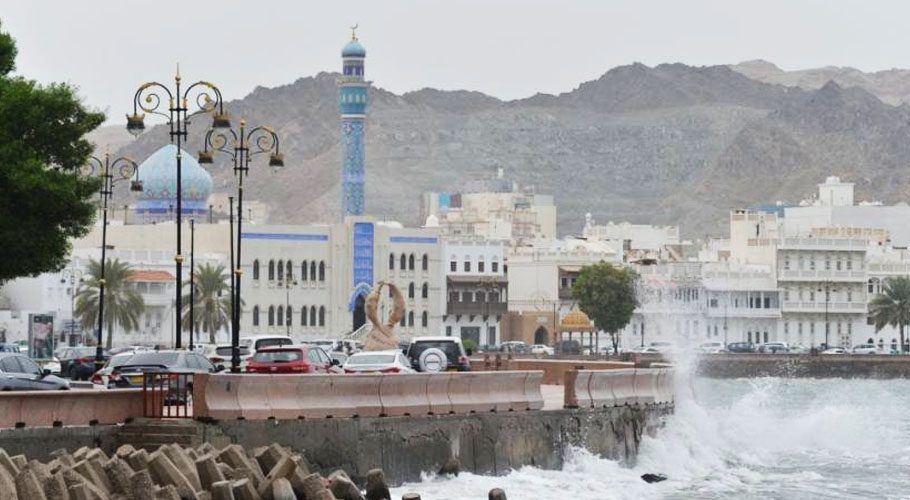 Oman has urged residents to evacuate coastal areas. Source: Gulf News.