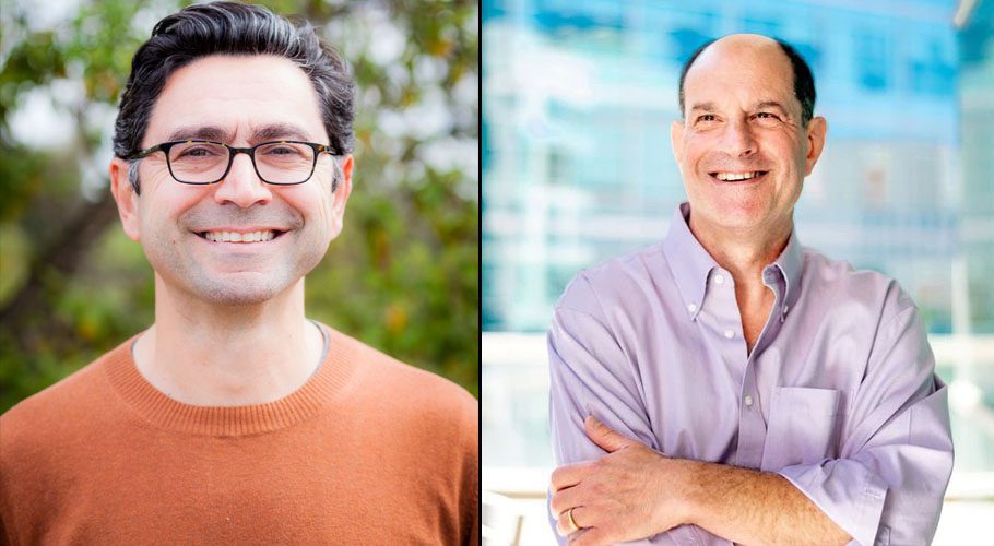 David Julius and Ardem Patapoutian won the 2021 Nobel Prize for Medicine, Source: Reuters.