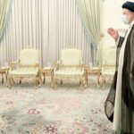 Foreign Minister Makhdoom Shah Mahmood Qureshi called on the President of Iran Syed Ibrahim Raisi in Tehran. Source: MOFA/PID.