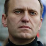 Alexei Navalny was imprisoned after he returned to Russia from treatment for a nerve agent poisoning. Source: AFP