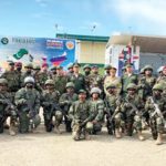 The closing Ceremony of Exercise Druzhba-VI was held at Krasnodar, Russia. Source: ISPR.