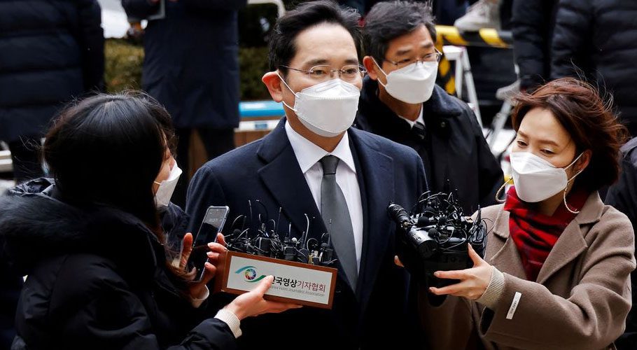 Lee is suspected of receiving propofol outside of medical purposes. Source: AFP.