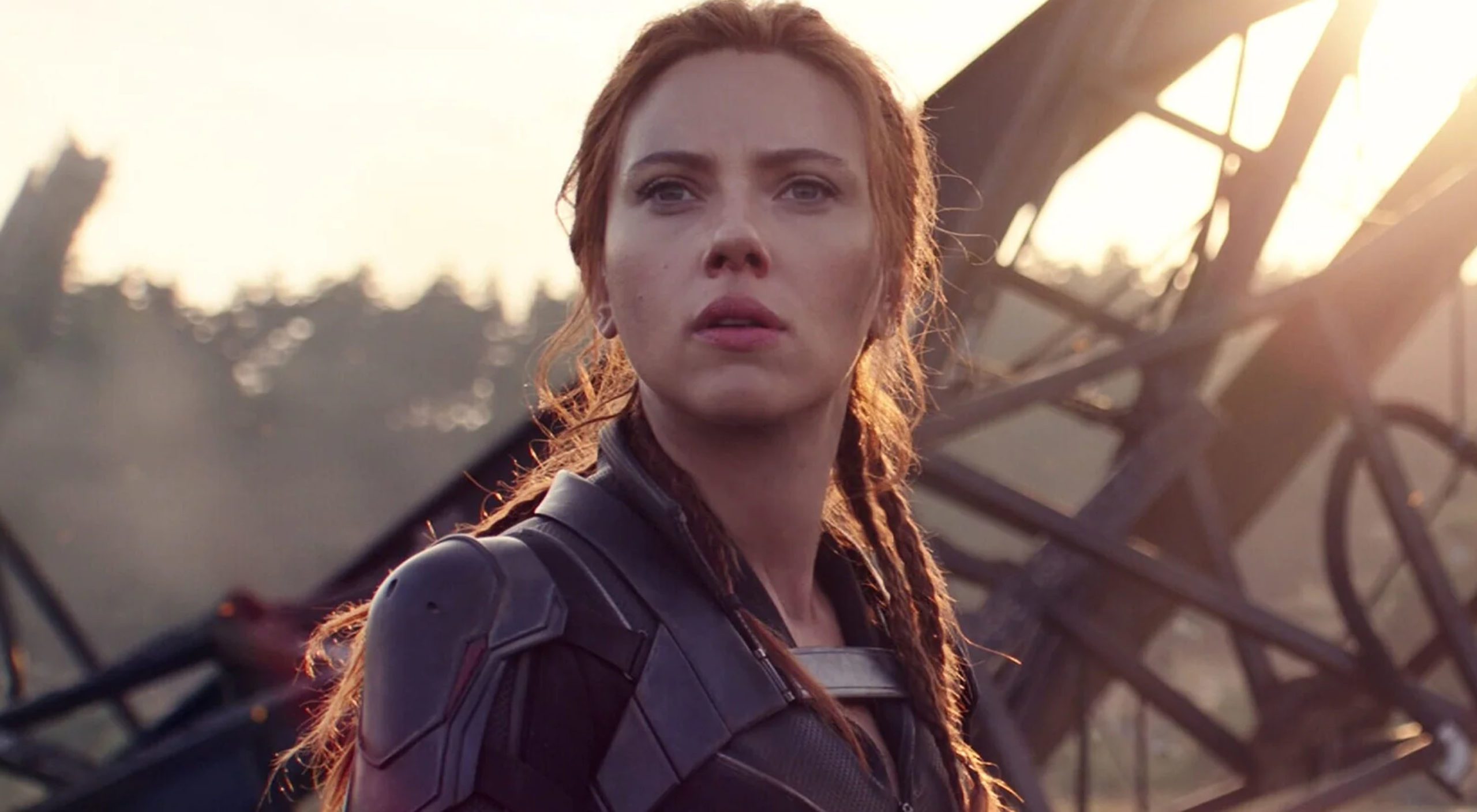 Johansson starred as fictional Russian assassin-turned-Avenger superhero. Source: Marvel Studios.