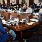 sindh cabinet