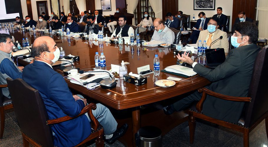 sindh cabinet